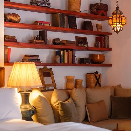 Korakia Pensione Palm Springs Bagian luar foto