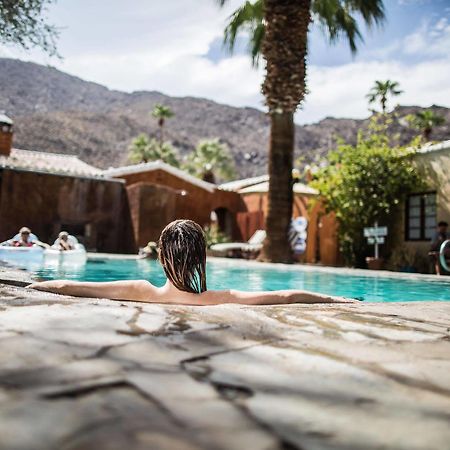 Korakia Pensione Palm Springs Bagian luar foto