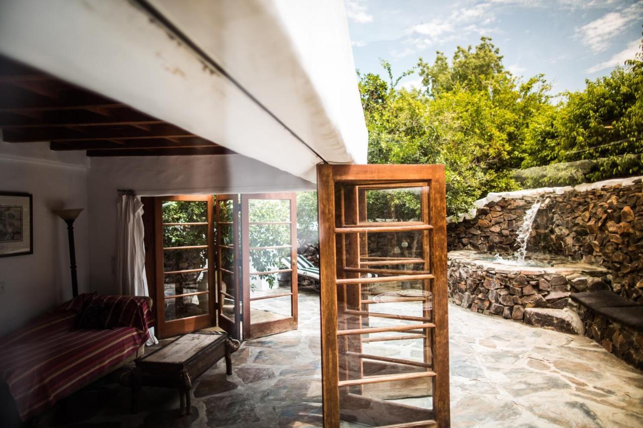 Korakia Pensione Palm Springs Bagian luar foto