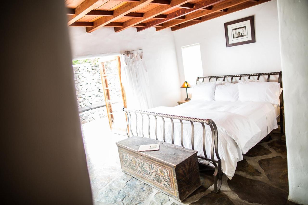 Korakia Pensione Palm Springs Bagian luar foto