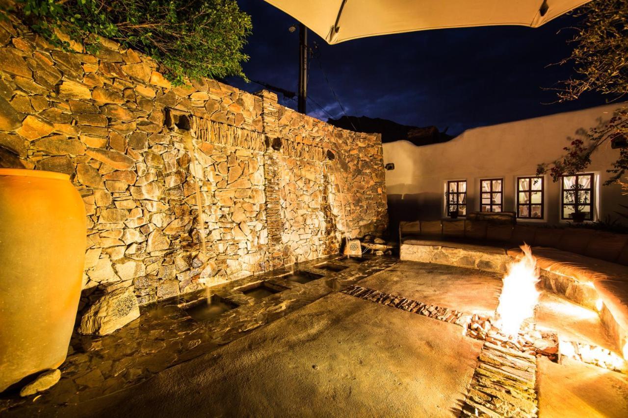 Korakia Pensione Palm Springs Bagian luar foto