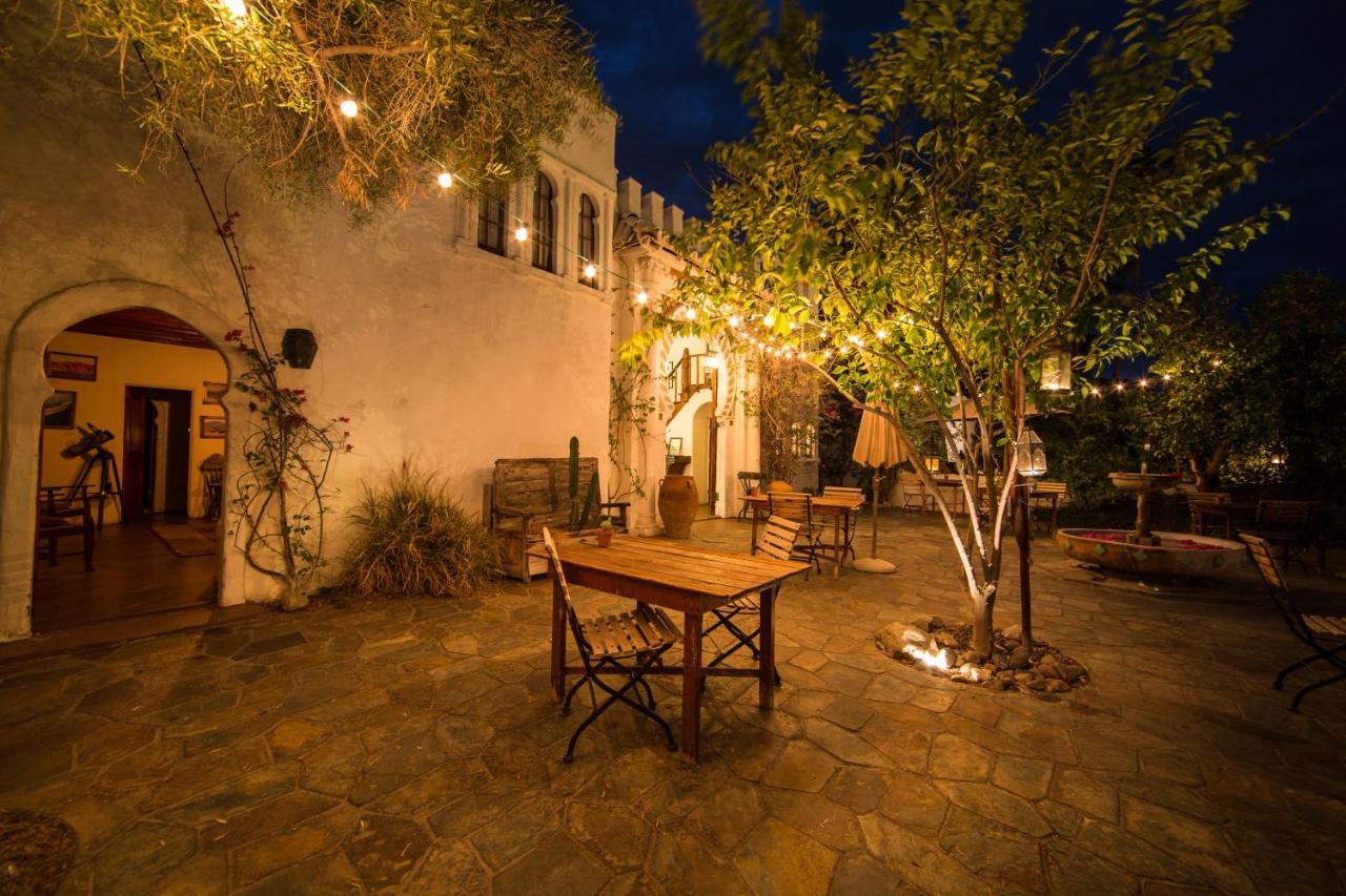 Korakia Pensione Palm Springs Bagian luar foto