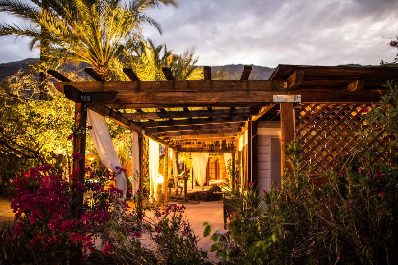Korakia Pensione Palm Springs Bagian luar foto