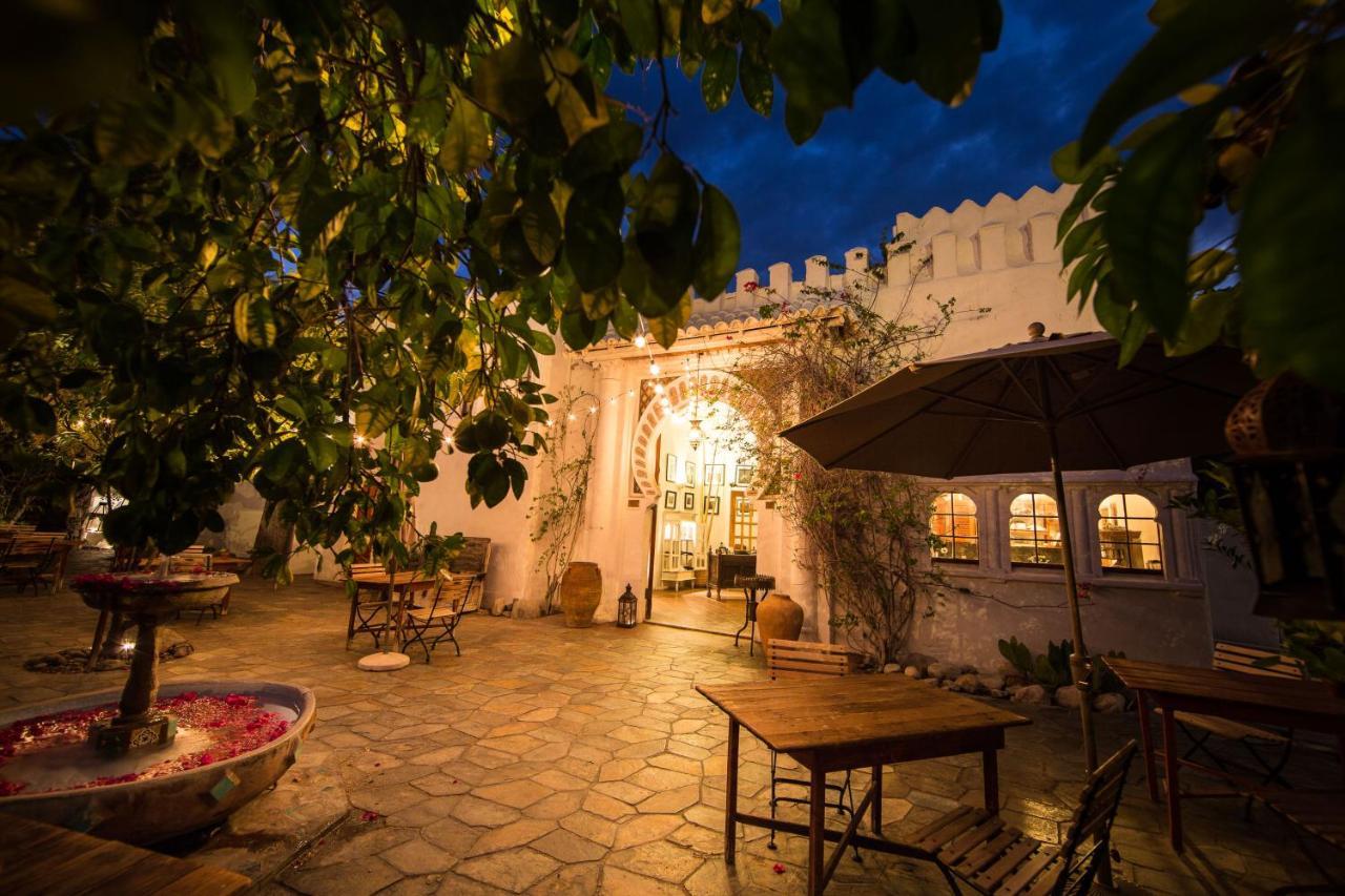 Korakia Pensione Palm Springs Bagian luar foto