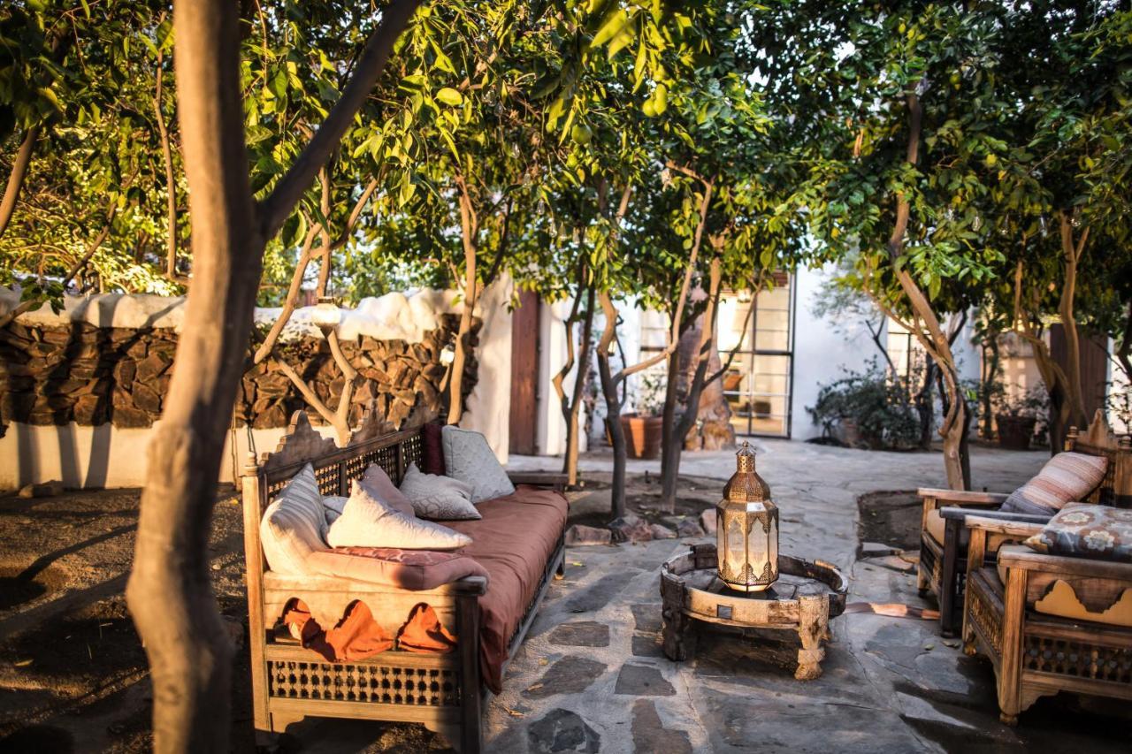 Korakia Pensione Palm Springs Bagian luar foto