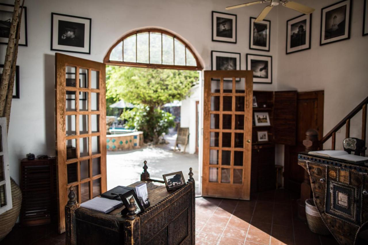 Korakia Pensione Palm Springs Bagian luar foto