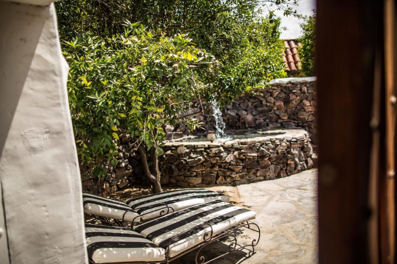 Korakia Pensione Palm Springs Bagian luar foto