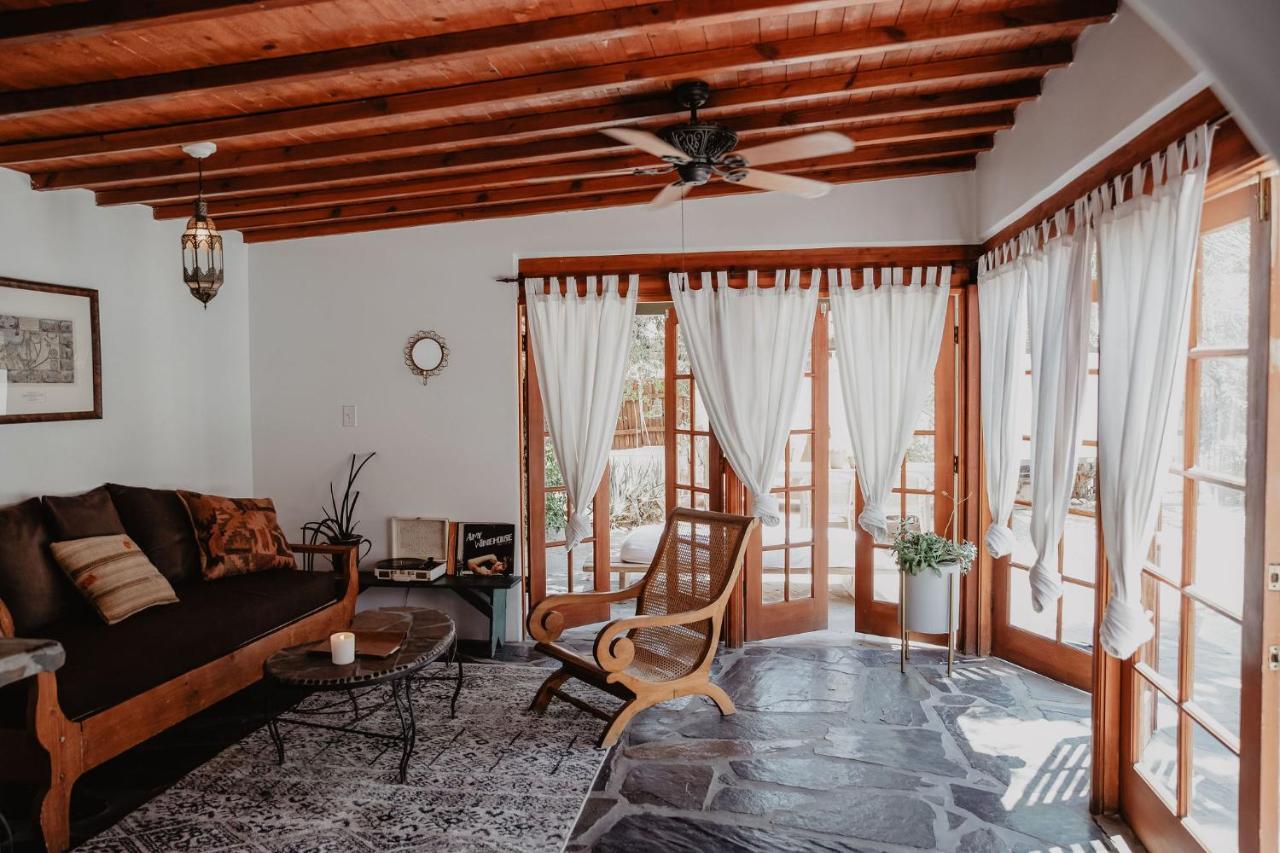 Korakia Pensione Palm Springs Bagian luar foto