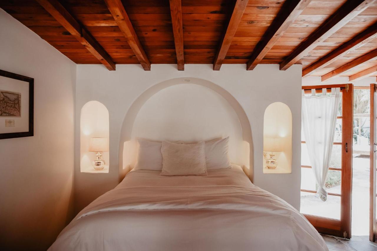 Korakia Pensione Palm Springs Bagian luar foto