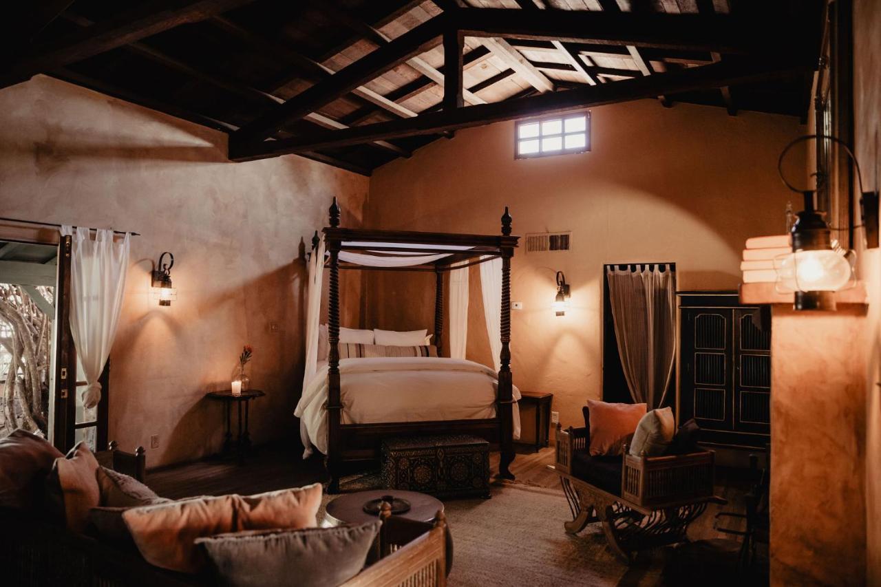 Korakia Pensione Palm Springs Bagian luar foto