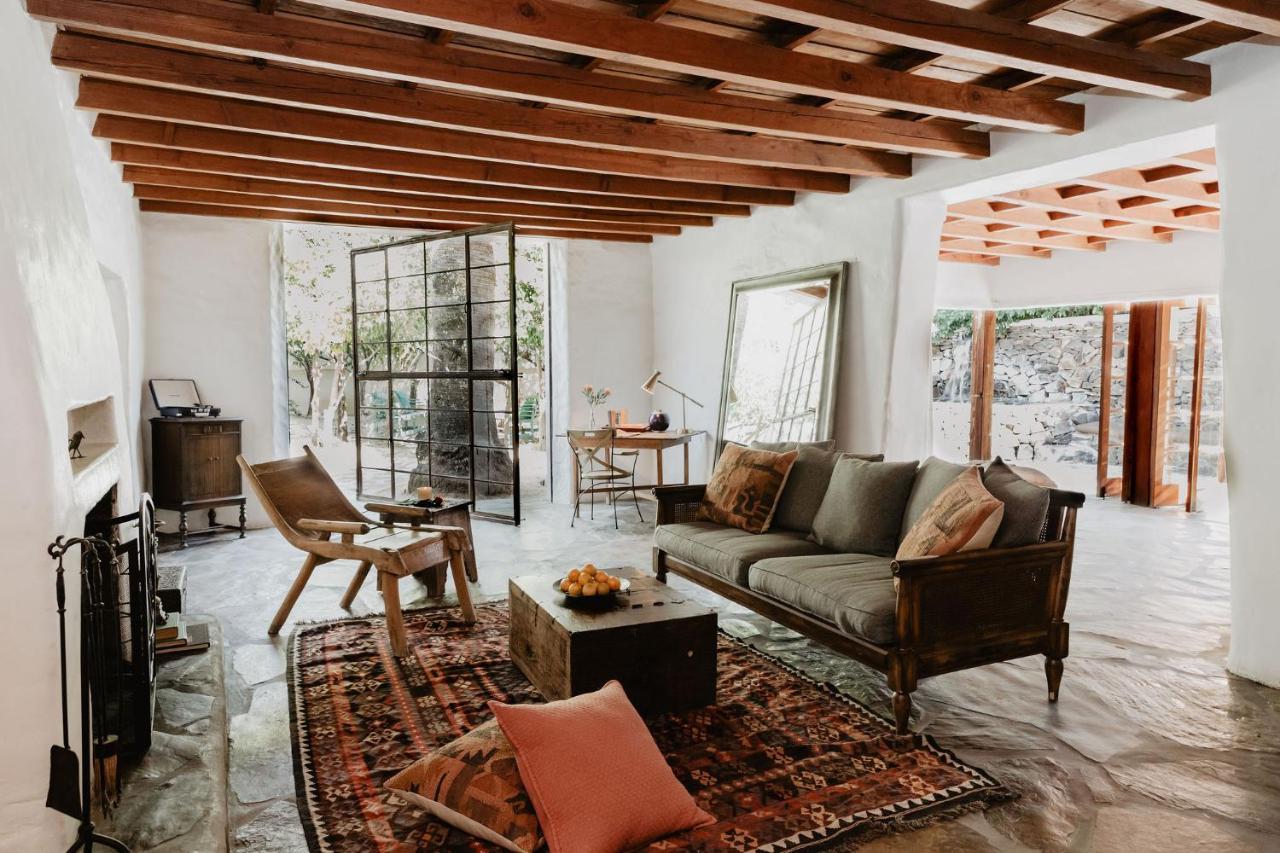 Korakia Pensione Palm Springs Bagian luar foto
