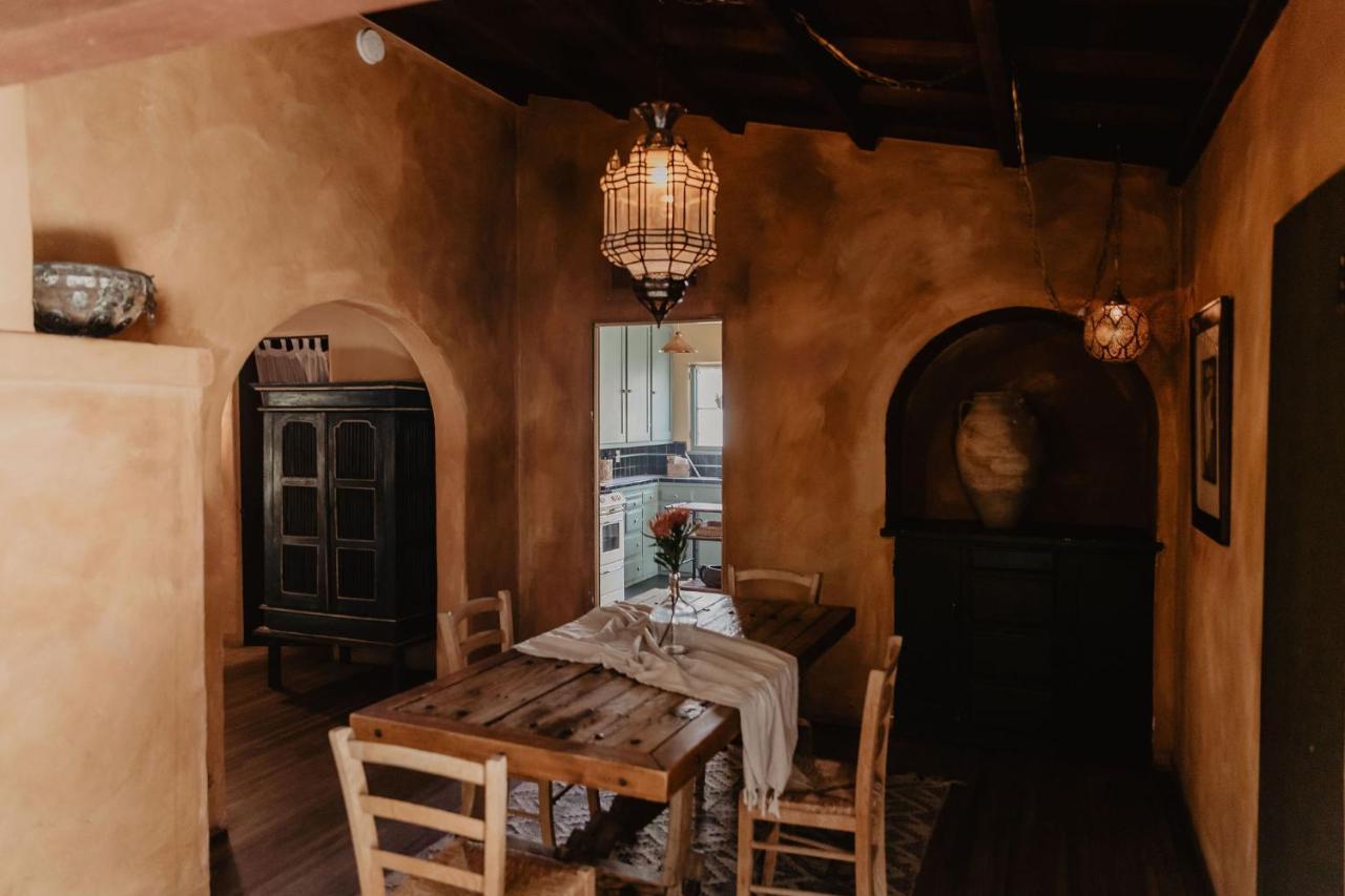 Korakia Pensione Palm Springs Bagian luar foto