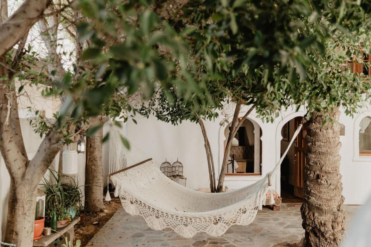 Korakia Pensione Palm Springs Bagian luar foto