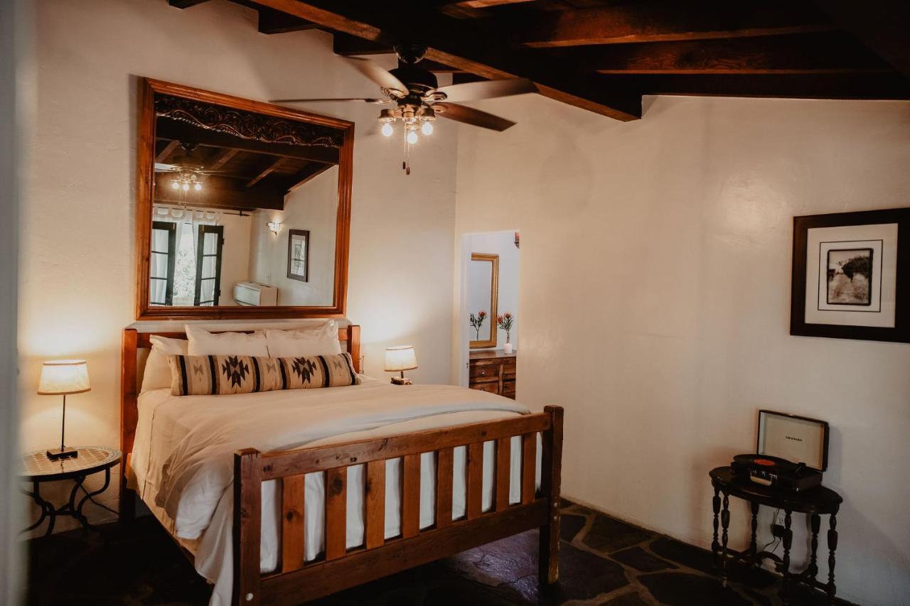 Korakia Pensione Palm Springs Bagian luar foto