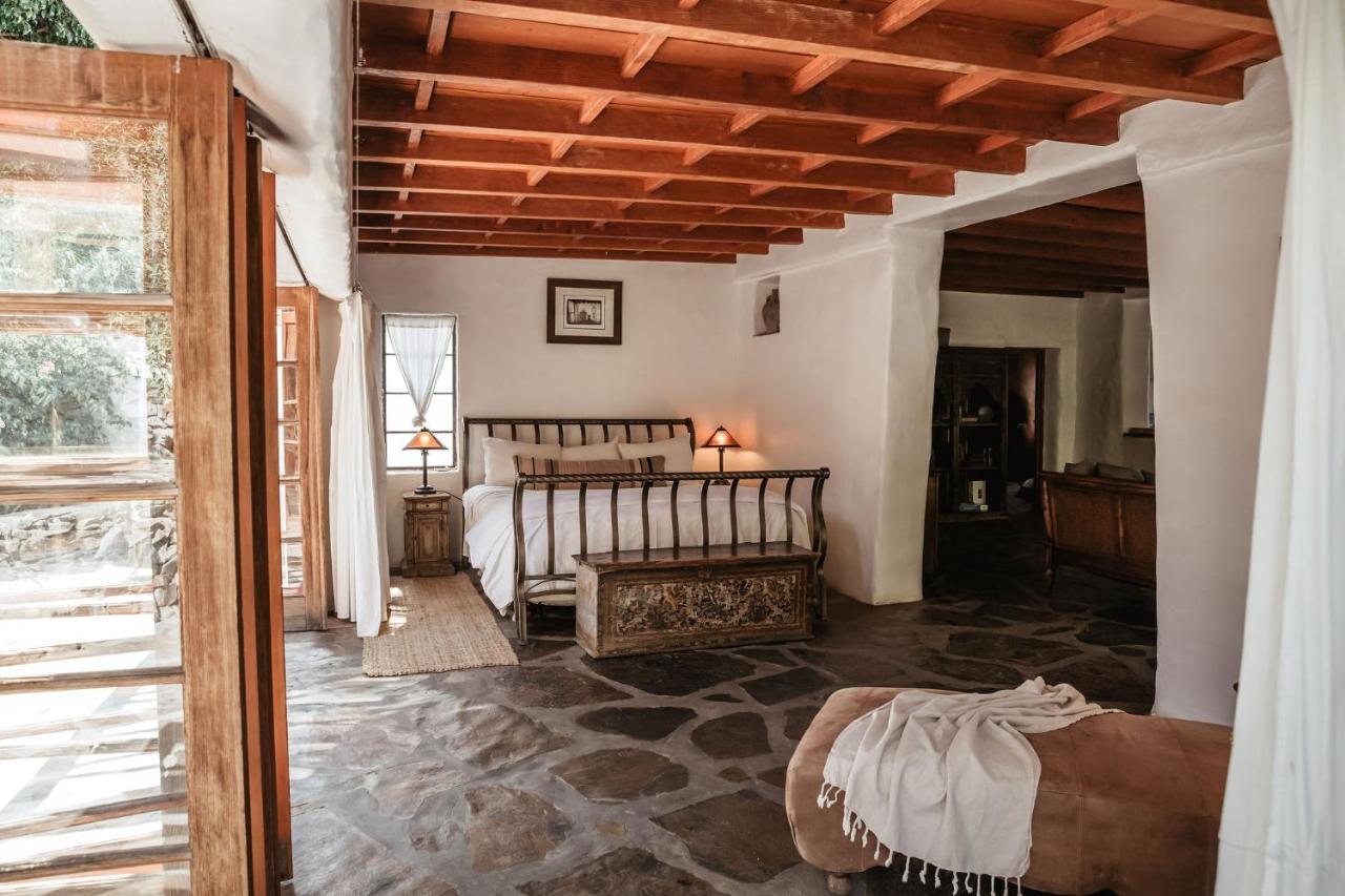 Korakia Pensione Palm Springs Bagian luar foto