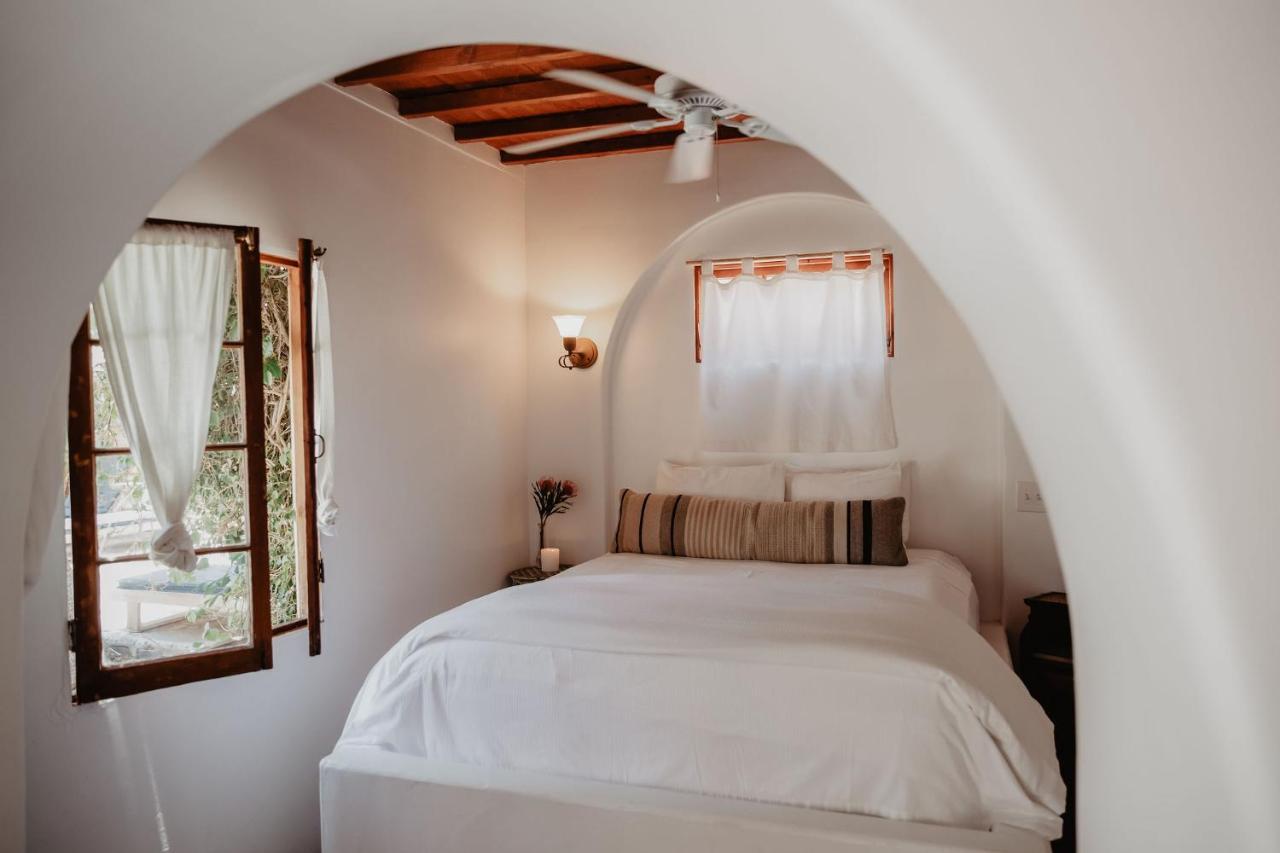 Korakia Pensione Palm Springs Bagian luar foto