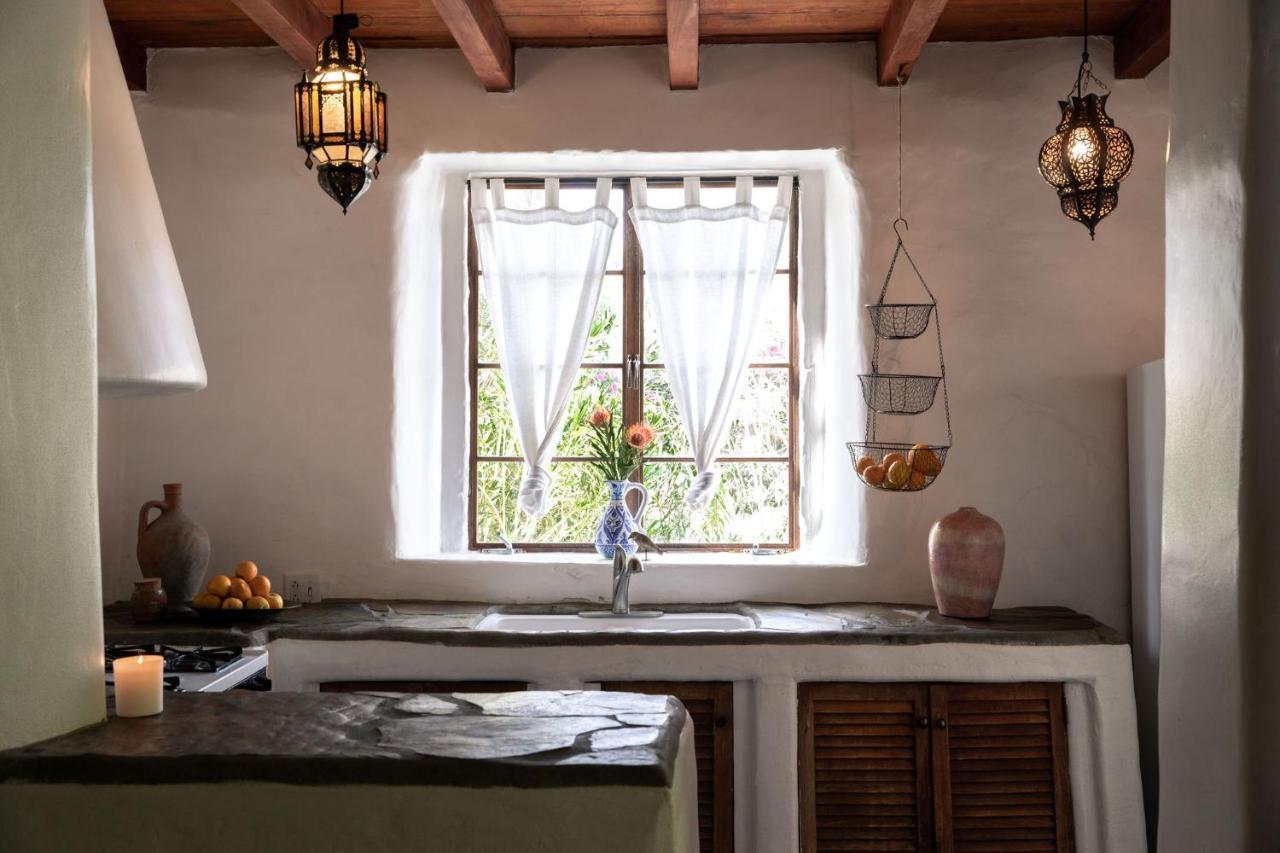 Korakia Pensione Palm Springs Bagian luar foto