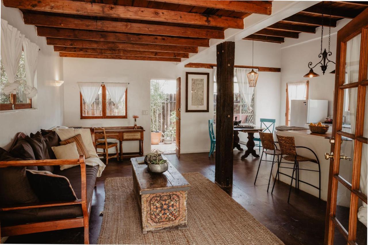 Korakia Pensione Palm Springs Bagian luar foto