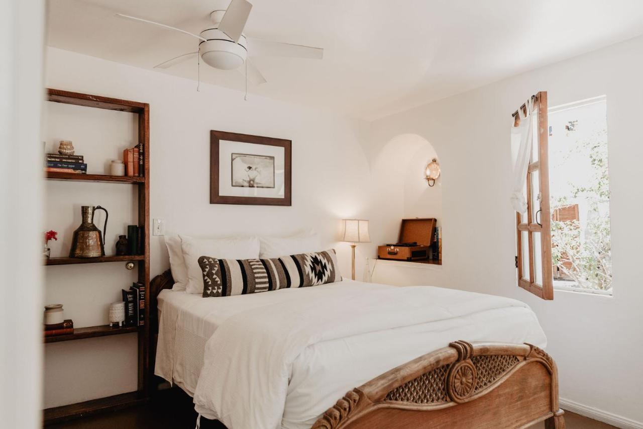 Korakia Pensione Palm Springs Bagian luar foto