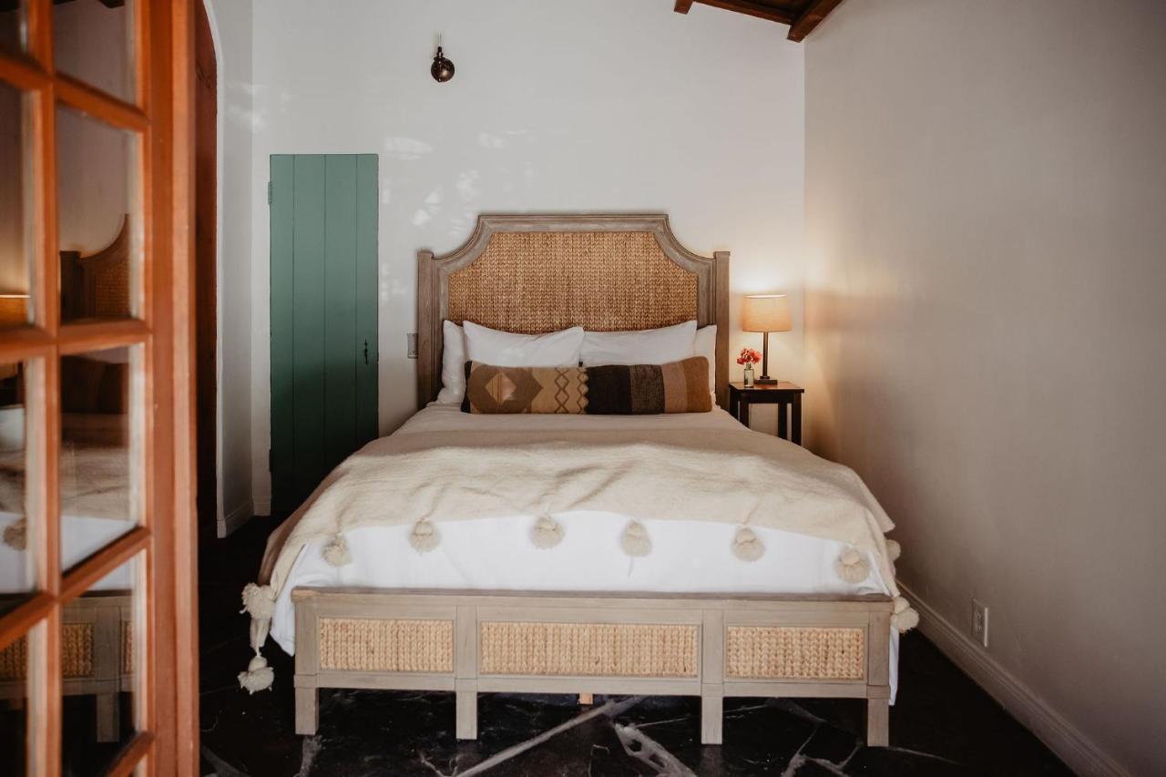 Korakia Pensione Palm Springs Bagian luar foto