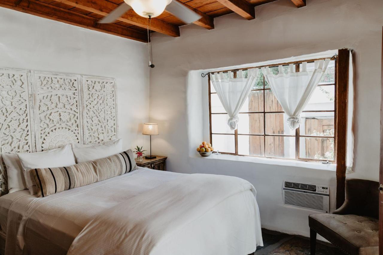 Korakia Pensione Palm Springs Bagian luar foto