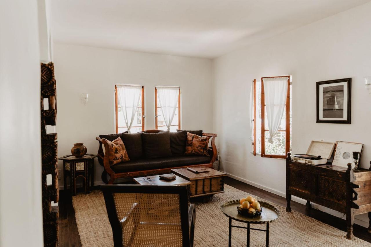 Korakia Pensione Palm Springs Bagian luar foto