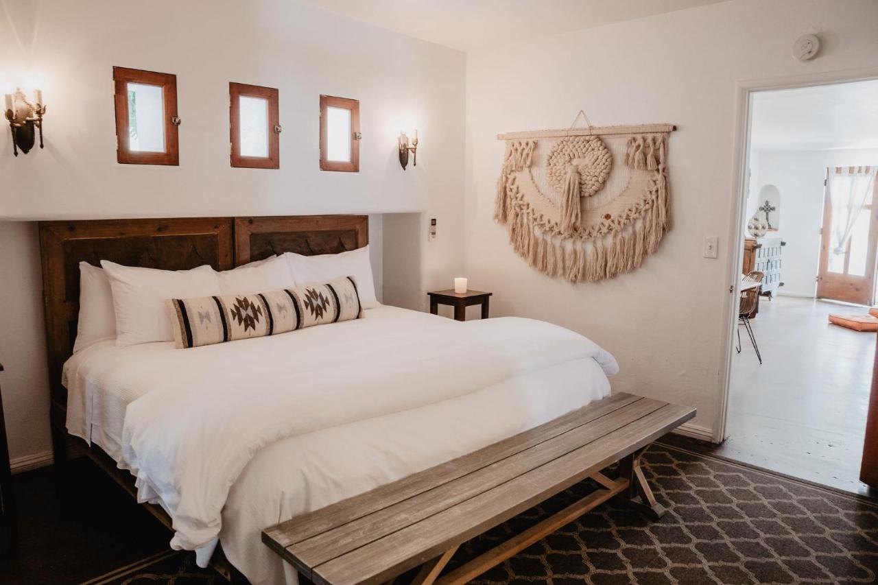 Korakia Pensione Palm Springs Bagian luar foto