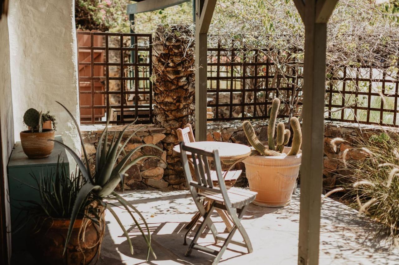 Korakia Pensione Palm Springs Bagian luar foto